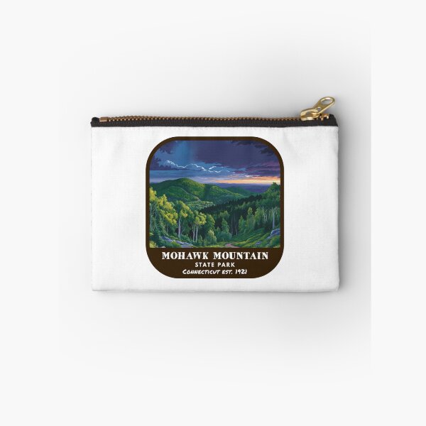 Item preview, Vintage Mohawk Mountain State Park (Connecticut State Park) designed and sold by RabbitK.