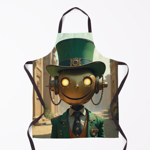 Item preview, Steampunk Happy Face in Dendera designed and sold by VidyoeDesigns67.