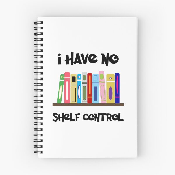 Item preview, I have no shelf control designed and sold by Jhullie.