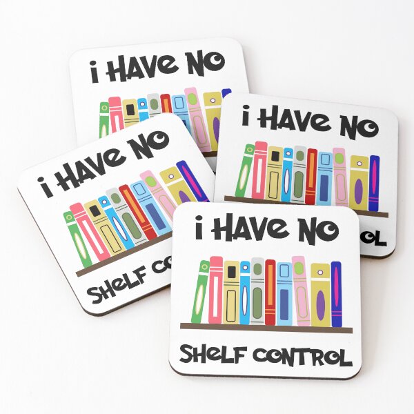Item preview, I have no shelf control designed and sold by Jhullie.