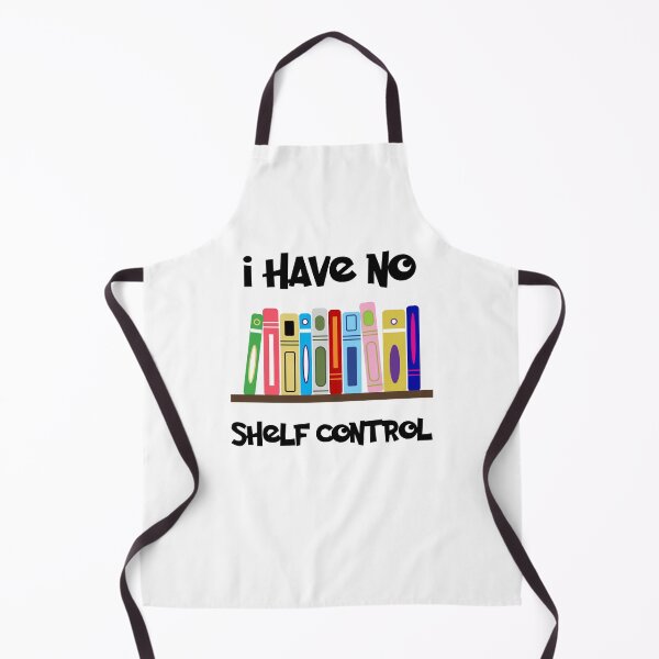 Item preview, I have no shelf control designed and sold by Jhullie.