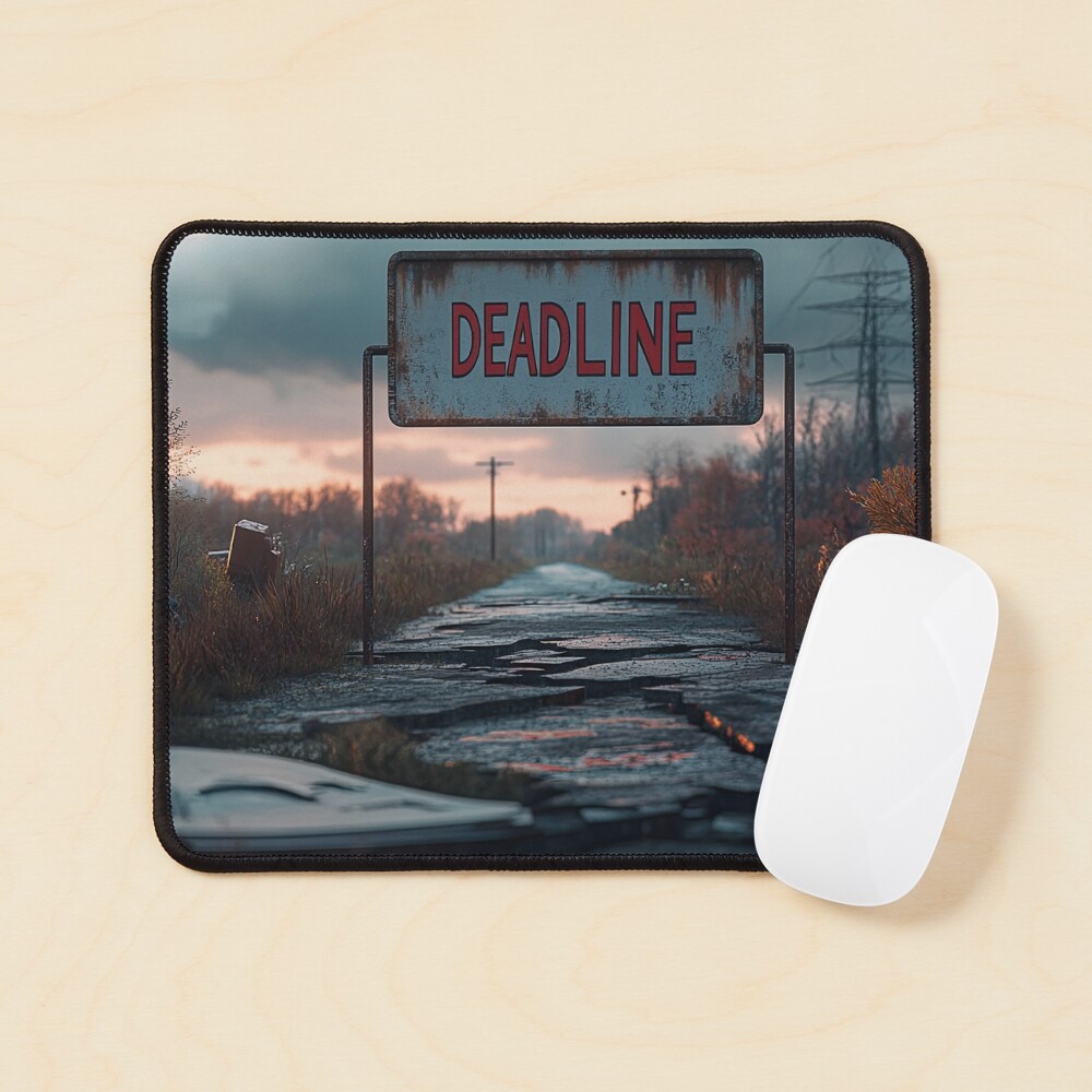Item preview, Mouse Pad designed and sold by RicoInStudios.