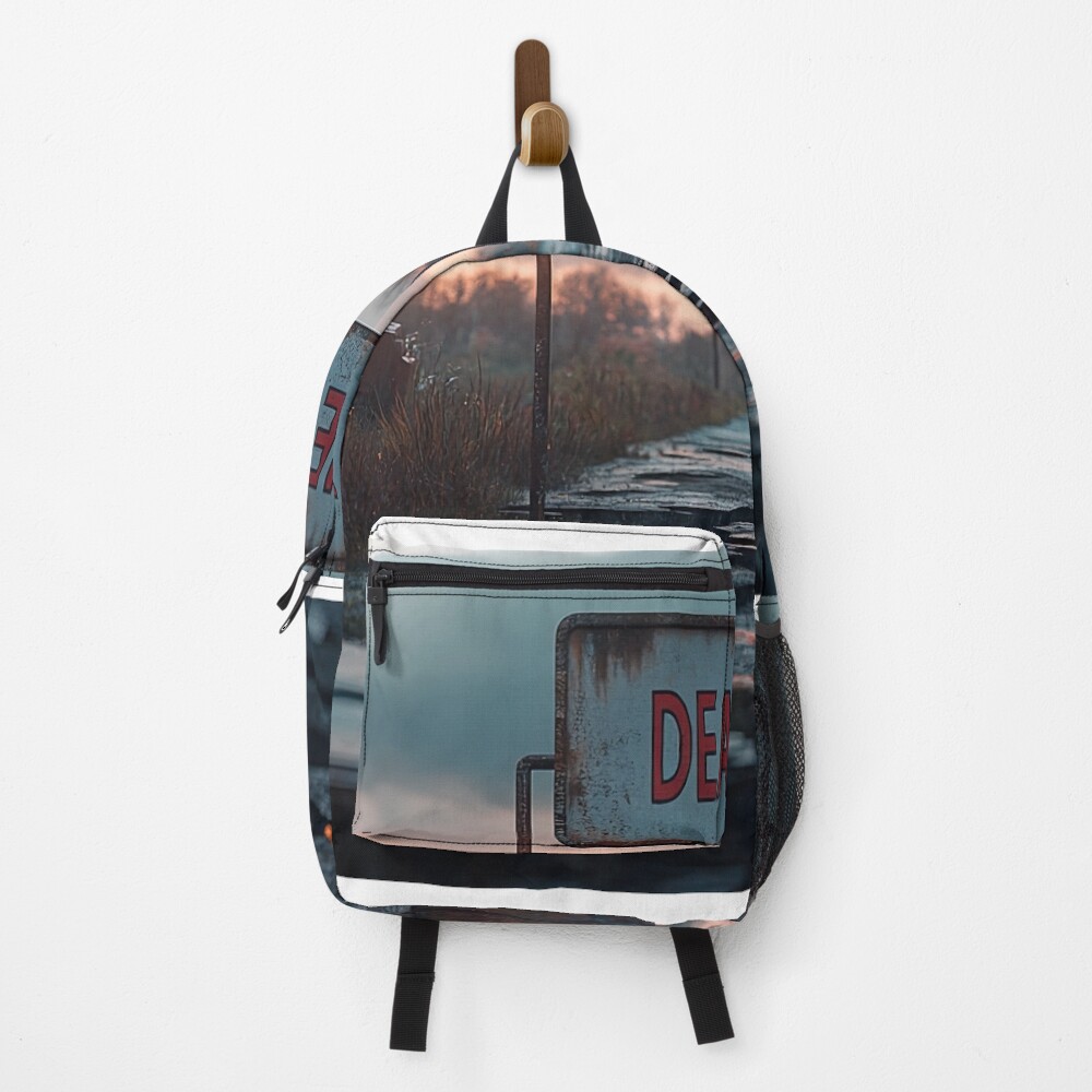 Item preview, Backpack designed and sold by RicoInStudios.