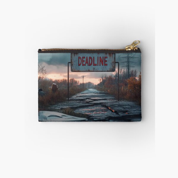 Item preview, Deadline designed and sold by RicoInStudios.