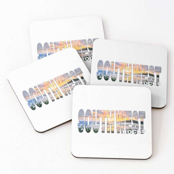 Item preview, SOUTH WEST ROCKS - New South Wales Australia Sunrise designed and sold by Adam Gormley.