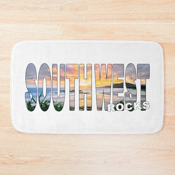 Item preview, SOUTH WEST ROCKS - New South Wales Australia Sunrise designed and sold by Adam Gormley.