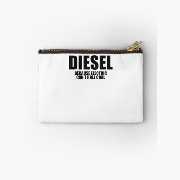 Item preview, Diesel Because Electric Can't Roll Coal V2 designed and sold by TeeTimeGuys.