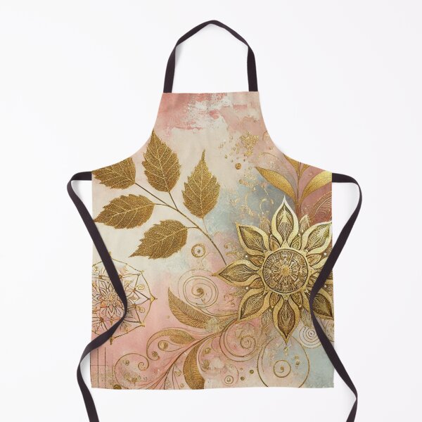 Item preview, Blush Mandala Bloom Abstract Art Collection designed and sold by Dream Bloom Gallery.