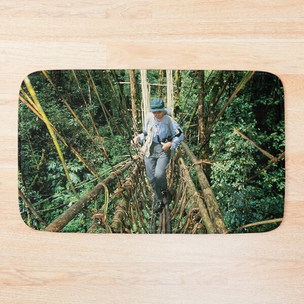 Item preview, Vine Bridge of Death: Papua New Guinea designed and sold by DEC02.