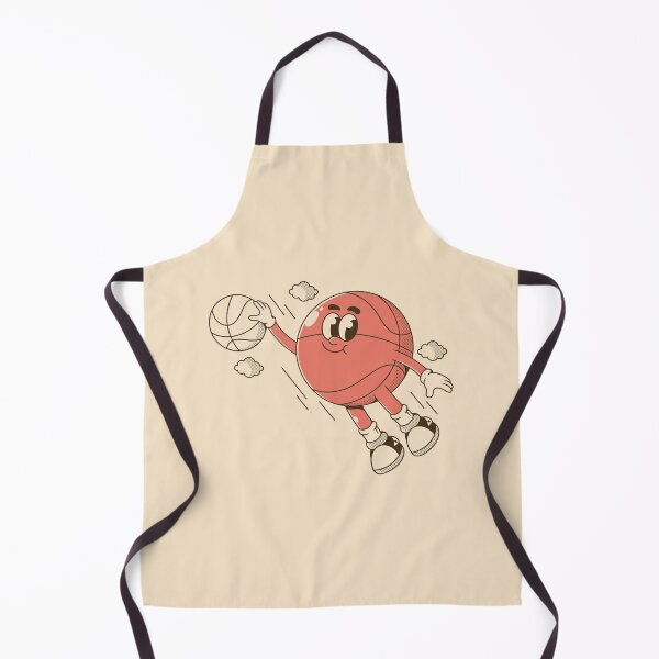 Item preview, Funny Slam Dunk Basketball Cartoon Character Design designed and sold by adipra.