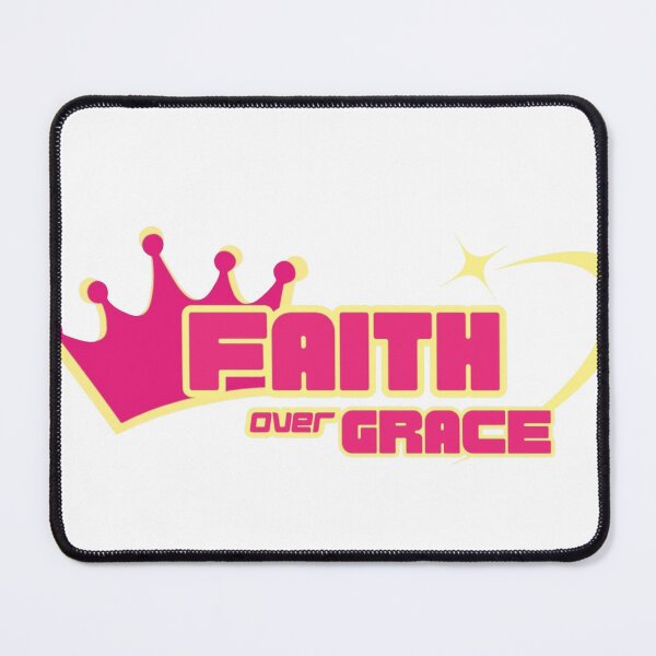 Item preview, Faith over Grace designed and sold by Overclothing7.