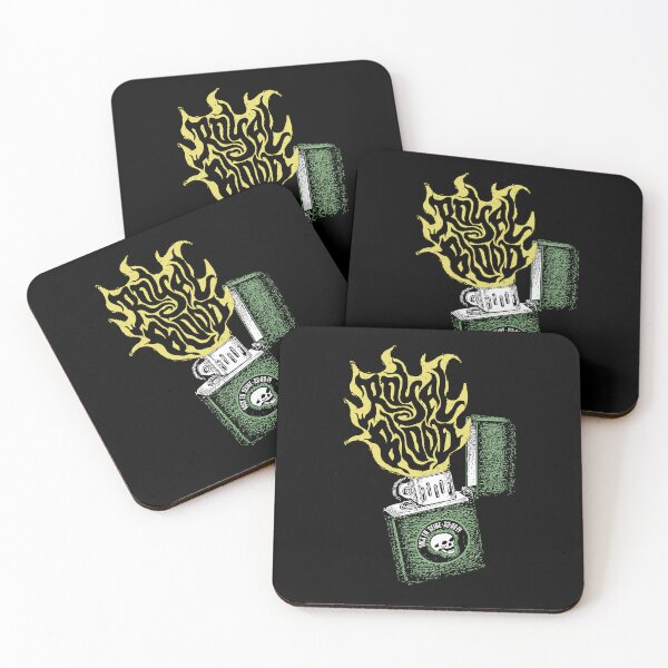 Item preview, ROYAL BLOOD - ZIPPO designed and sold by TEOSEF.