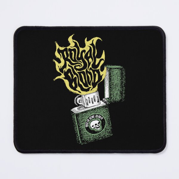 Item preview, ROYAL BLOOD - ZIPPO designed and sold by TEOSEF.