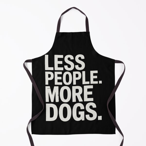 Item preview, Less People More Dogs Funny Dog Mama Dog Lovers Mothers Day designed and sold by BakeryDozen.