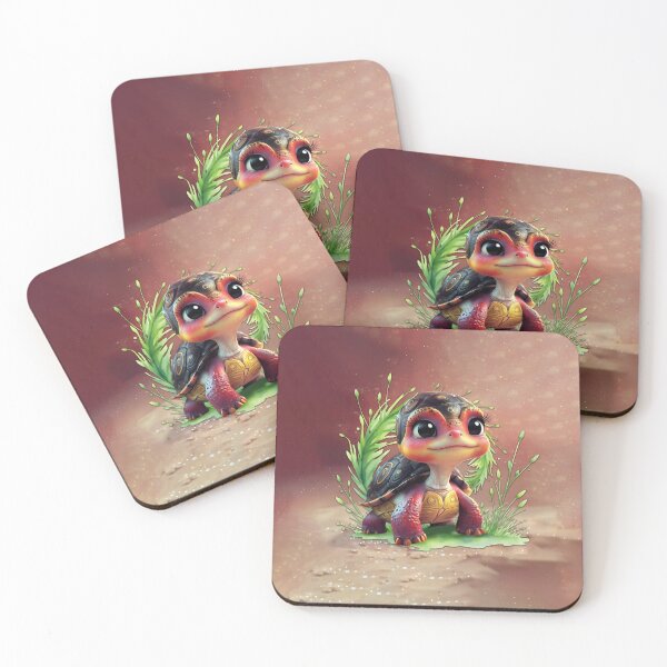 Item preview, A look full of charm and adventure, the cute turtle. designed and sold by nicky2342.