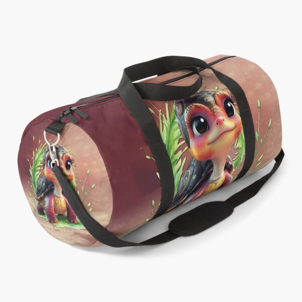 Item preview, A look full of charm and adventure, the cute turtle. designed and sold by nicky2342.