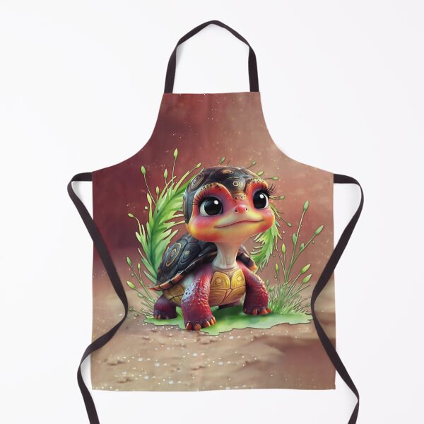 Item preview, A look full of charm and adventure, the cute turtle. designed and sold by nicky2342.