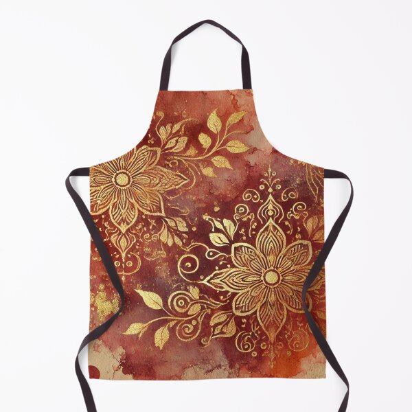 Item preview,  Ember Bloom Reverie Abstract Art Collection designed and sold by Dream Bloom Gallery.