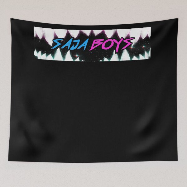 Item preview, Saja Boys designed and sold by ParadoxoMario.