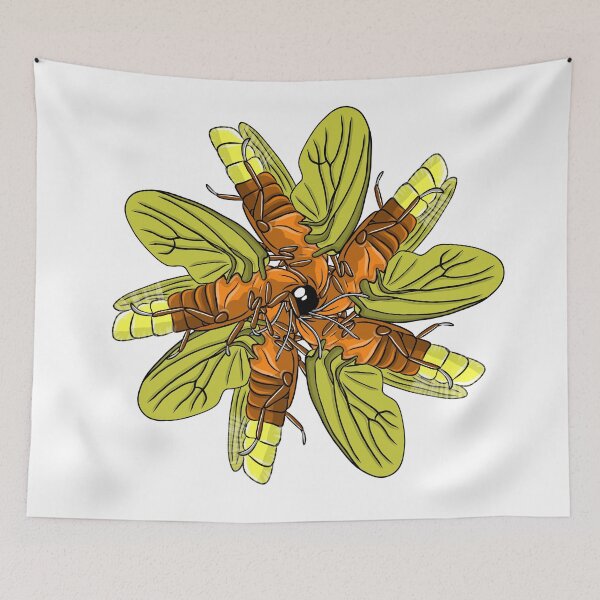 Item preview, Fireflies designed and sold by Nir Yaniv.