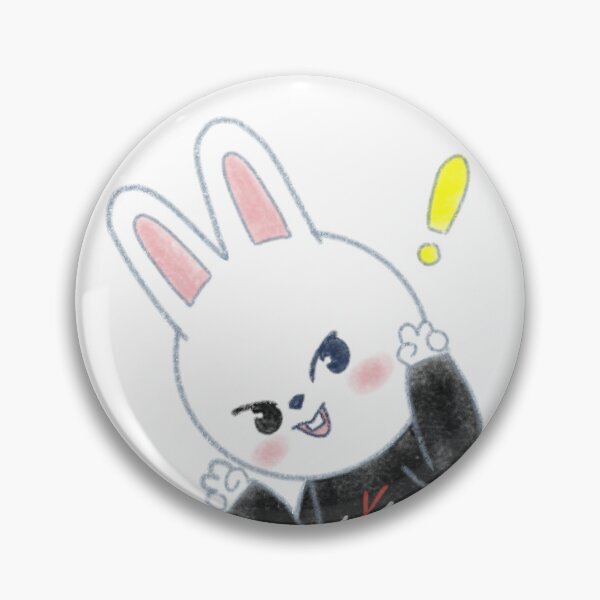 Item preview, Stray Zoo White Rabbit designed and sold by SashiyaCrossing.