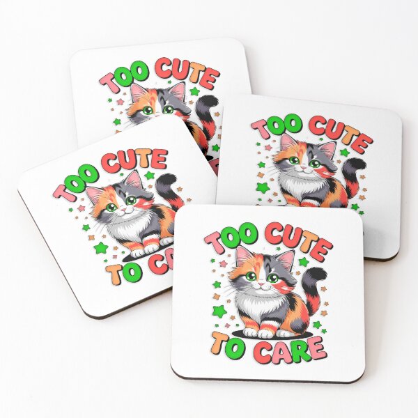 Item preview, Copia de Copia de Copia de Copy of Seven Lives, Zero Responsibilities - Funny Cat Design 02 designed and sold by NeoCrea.