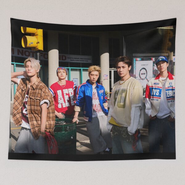 Item preview, WayV BIG BANDS designed and sold by jaofnn.