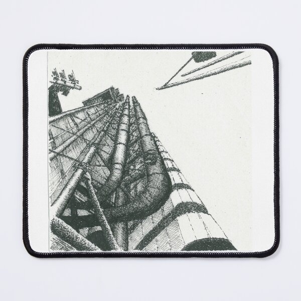 Item preview, Lloyd's of London designed and sold by hcghostwinter.