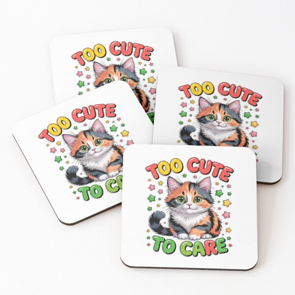 Item preview, Copia de Copia de Copia de Copia de Copy of Seven Lives, Zero Responsibilities - Funny Cat Design 02 designed and sold by NeoCrea.