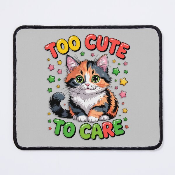 Item preview, Copia de Copia de Copia de Copia de Copy of Seven Lives, Zero Responsibilities - Funny Cat Design 02 designed and sold by NeoCrea.