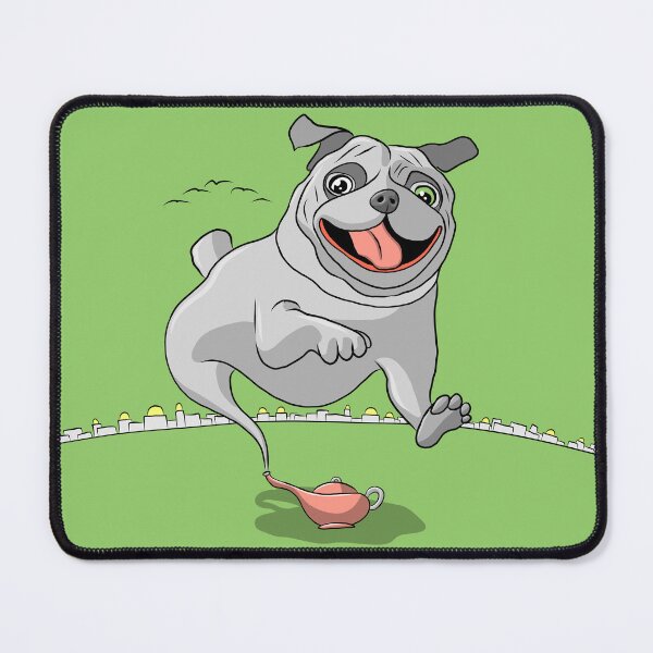 Item preview, Djinn Pug designed and sold by Nir Yaniv.
