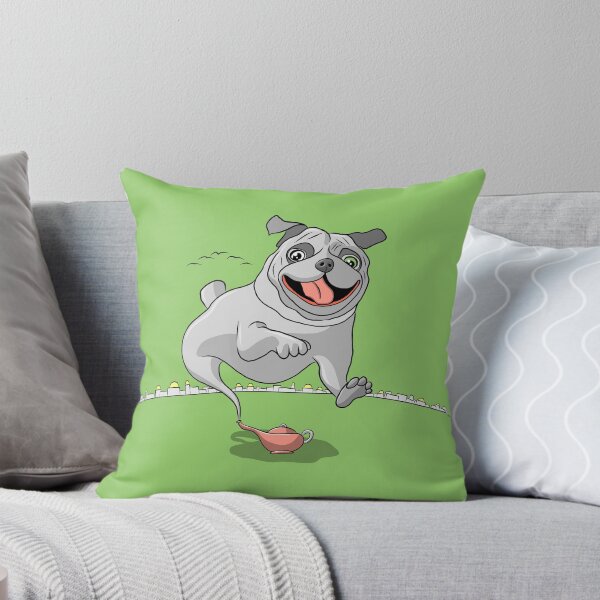 Item preview, Djinn Pug designed and sold by Nir Yaniv.