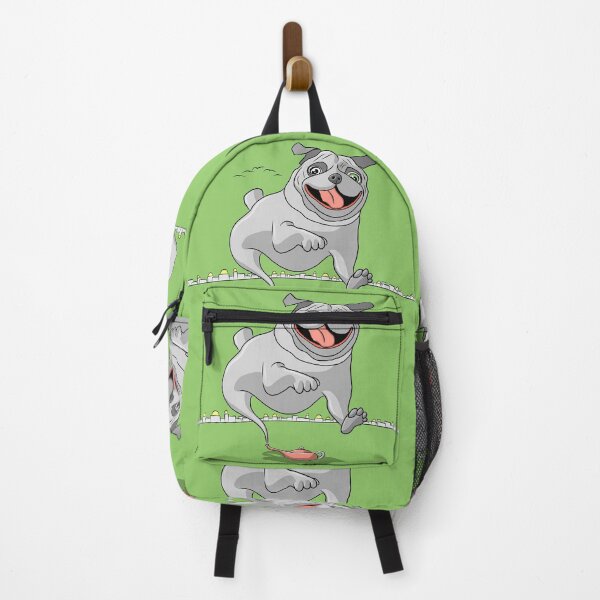 Item preview, Djinn Pug designed and sold by Nir Yaniv.