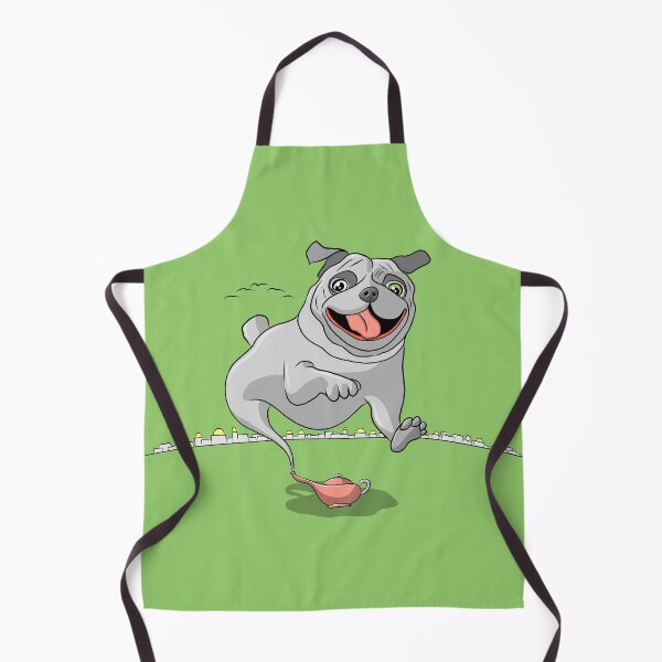 Item preview, Djinn Pug designed and sold by Nir Yaniv.