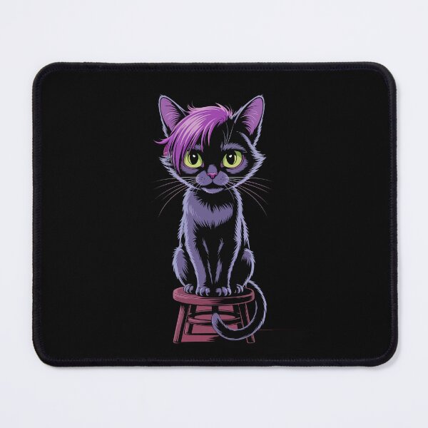 Item preview, Emo Cat designed and sold by deathanarchy.