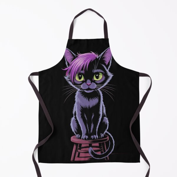 Item preview, Emo Cat designed and sold by deathanarchy.