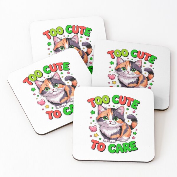 Item preview, Copia de Copia de Copia de Copia de Copia de Copy of Seven Lives, Zero Responsibilities - Funny Cat Design 02 designed and sold by NeoCrea.