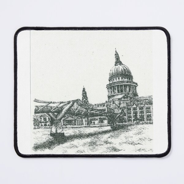 Item preview, Millennium Bridge designed and sold by hcghostwinter.