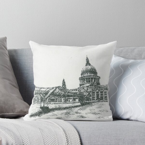 Item preview, Millennium Bridge designed and sold by hcghostwinter.