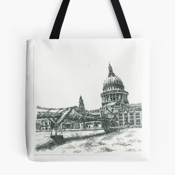 Item preview, Millennium Bridge designed and sold by hcghostwinter.