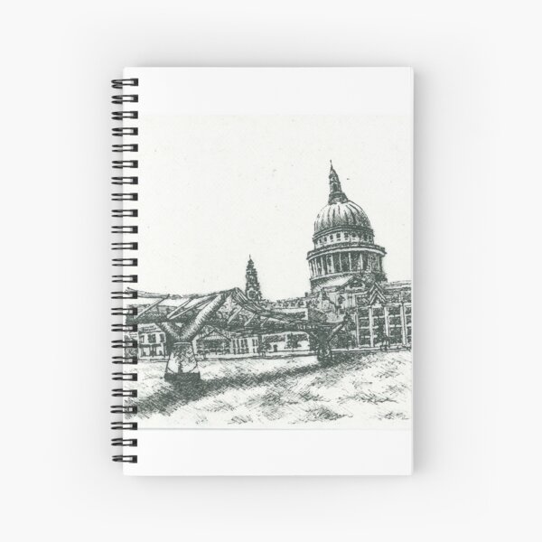 Item preview, Millennium Bridge designed and sold by hcghostwinter.