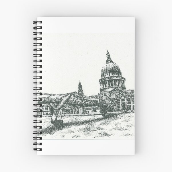 Item preview, Millennium Bridge designed and sold by hcghostwinter.