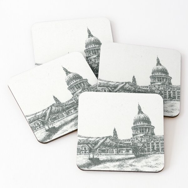 Item preview, Millennium Bridge designed and sold by hcghostwinter.