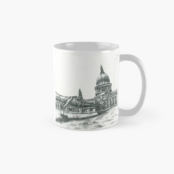 Item preview, Millennium Bridge designed and sold by hcghostwinter.