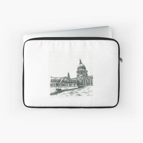 Item preview, Millennium Bridge designed and sold by hcghostwinter.