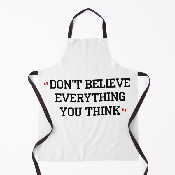 Item preview, Don’t Believe Everything You Think - Mindset Matters designed and sold by Mahmoud Salah.