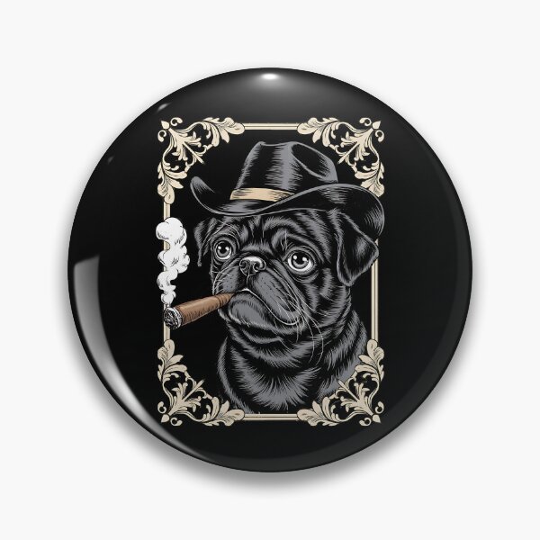 Item preview, Pug Dad Father Day for Lovers Funny designed and sold by BakeryDozen.