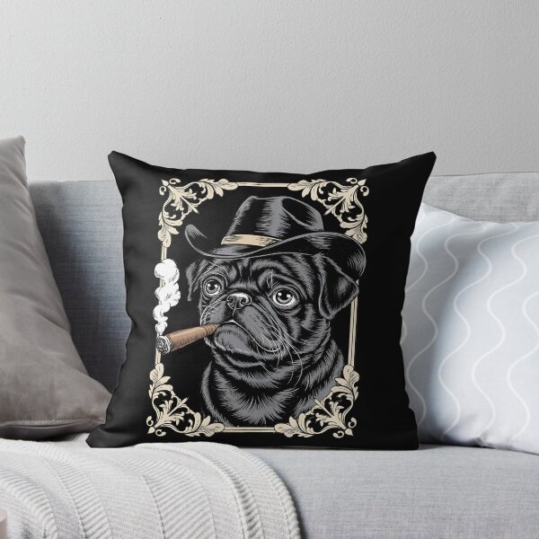 Item preview, Pug Dad Father Day for Lovers Funny designed and sold by BakeryDozen.