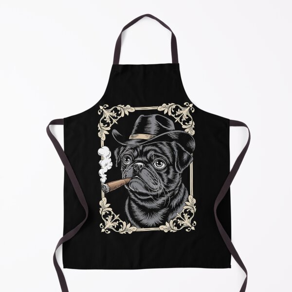 Item preview, Pug Dad Father Day for Lovers Funny designed and sold by BakeryDozen.