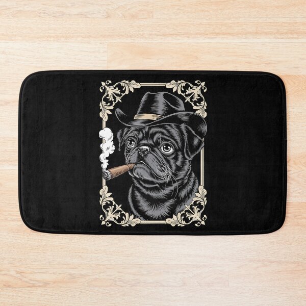 Item preview, Pug Dad Father Day for Lovers Funny designed and sold by BakeryDozen.